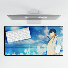 Load image into Gallery viewer, Free Dive To The Future Mouse Pad (Desk Mat)

