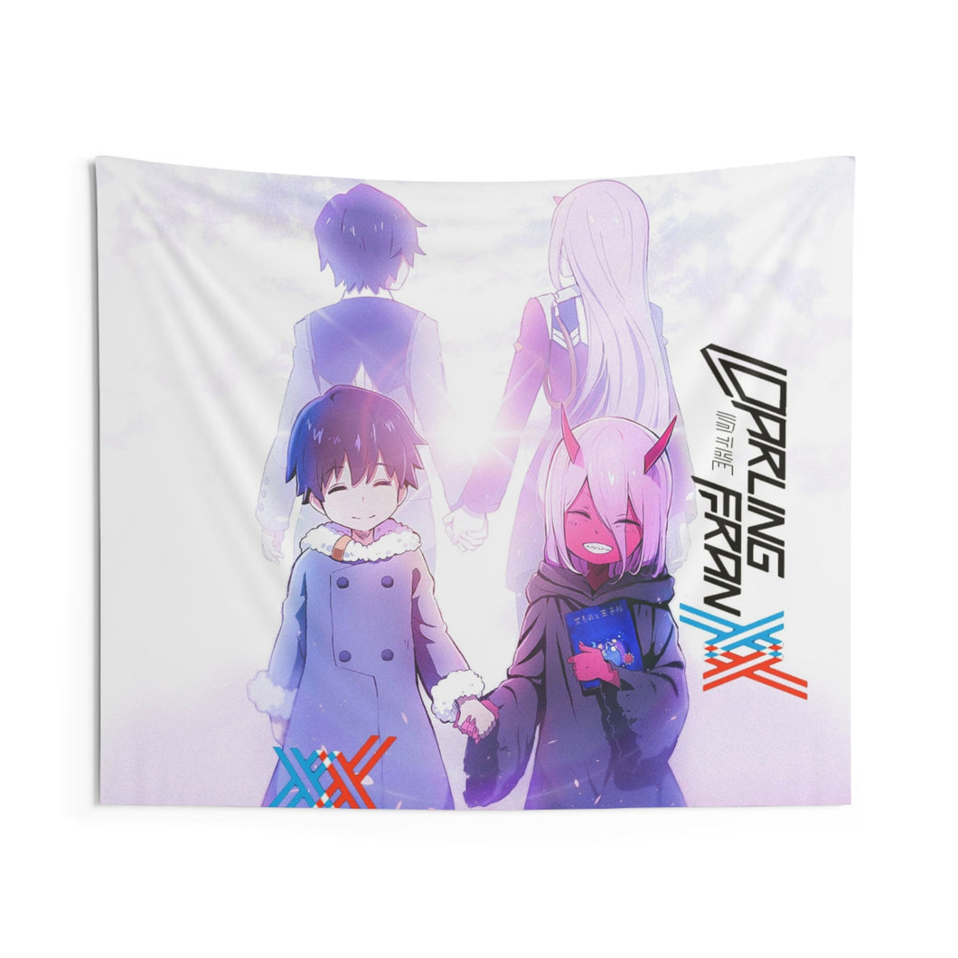 Together Forever Indoor Wall Tapestry