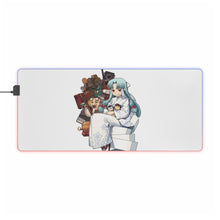 Load image into Gallery viewer, Tsugumomo RGB LED Mouse Pad (Desk Mat)
