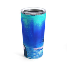 Load image into Gallery viewer, Anime Kantai Collection Tumbler 20oz
