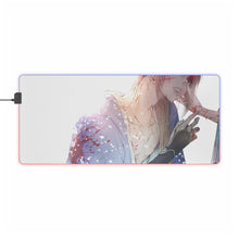 Load image into Gallery viewer, Rurouni Kenshin RGB LED Mouse Pad (Desk Mat)
