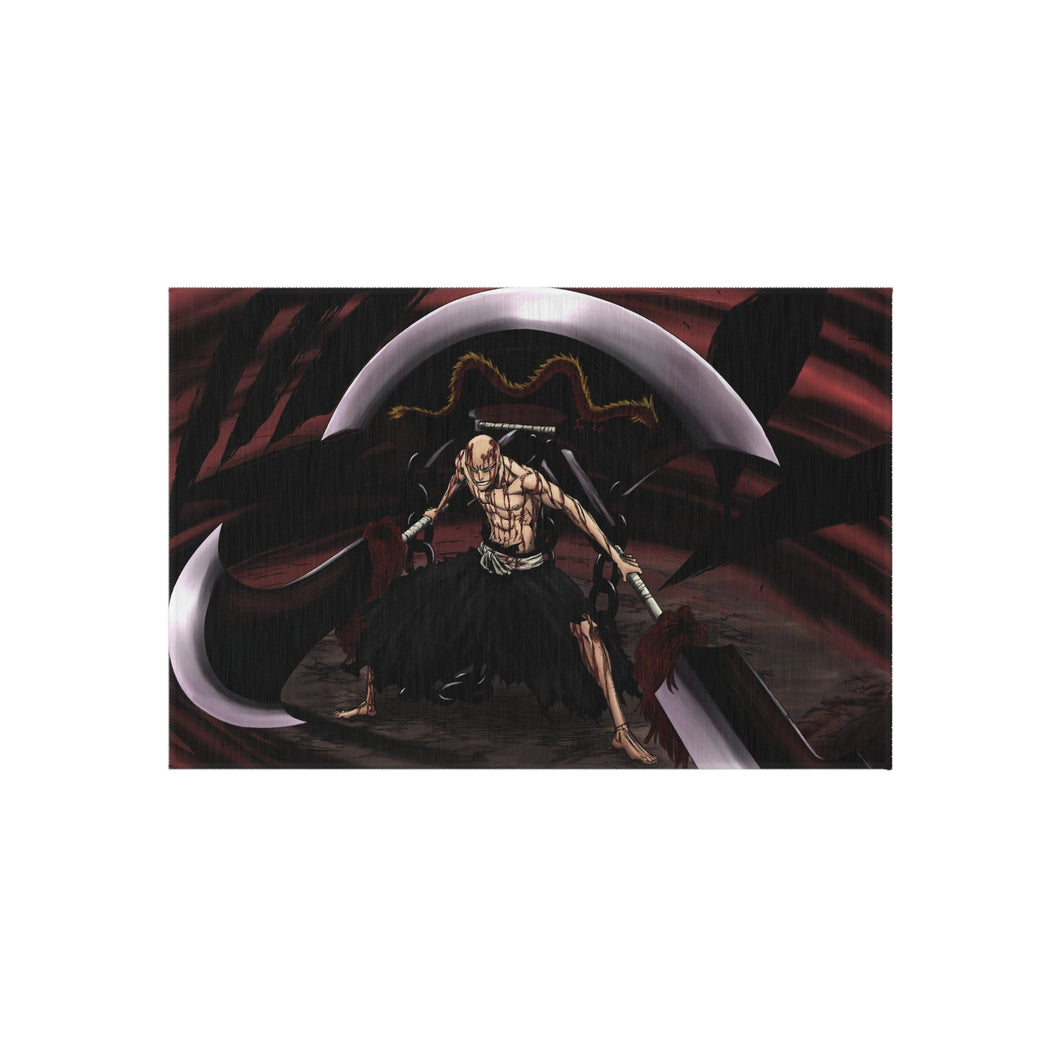 Ikkaku's Bankai Rug