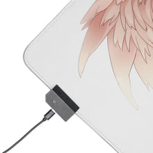Load image into Gallery viewer, Angels Of Death Rachel Gardner RGB LED Mouse Pad (Desk Mat)
