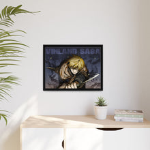 Load image into Gallery viewer, Vinland Saga Canvas Framed Art Print
