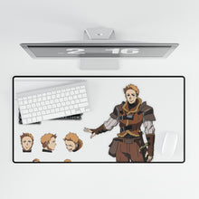 Load image into Gallery viewer, Peter Mork Mouse Pad (Desk Mat)
