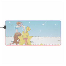 Load image into Gallery viewer, Anime Kill La Kill RGB LED Mouse Pad (Desk Mat)
