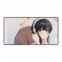 Load image into Gallery viewer, Anime Spy x Family Mouse Pad (Desk Mat)
