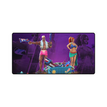 Load image into Gallery viewer, Paladins - Cassie and Lex Mouse Pad (Desk Mat)
