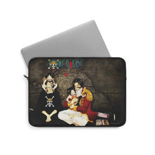 Load image into Gallery viewer, Anime One Piece Laptop Sleeve
