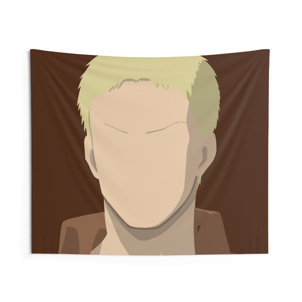 Anime Attack On Titan Indoor Wall Tapestry