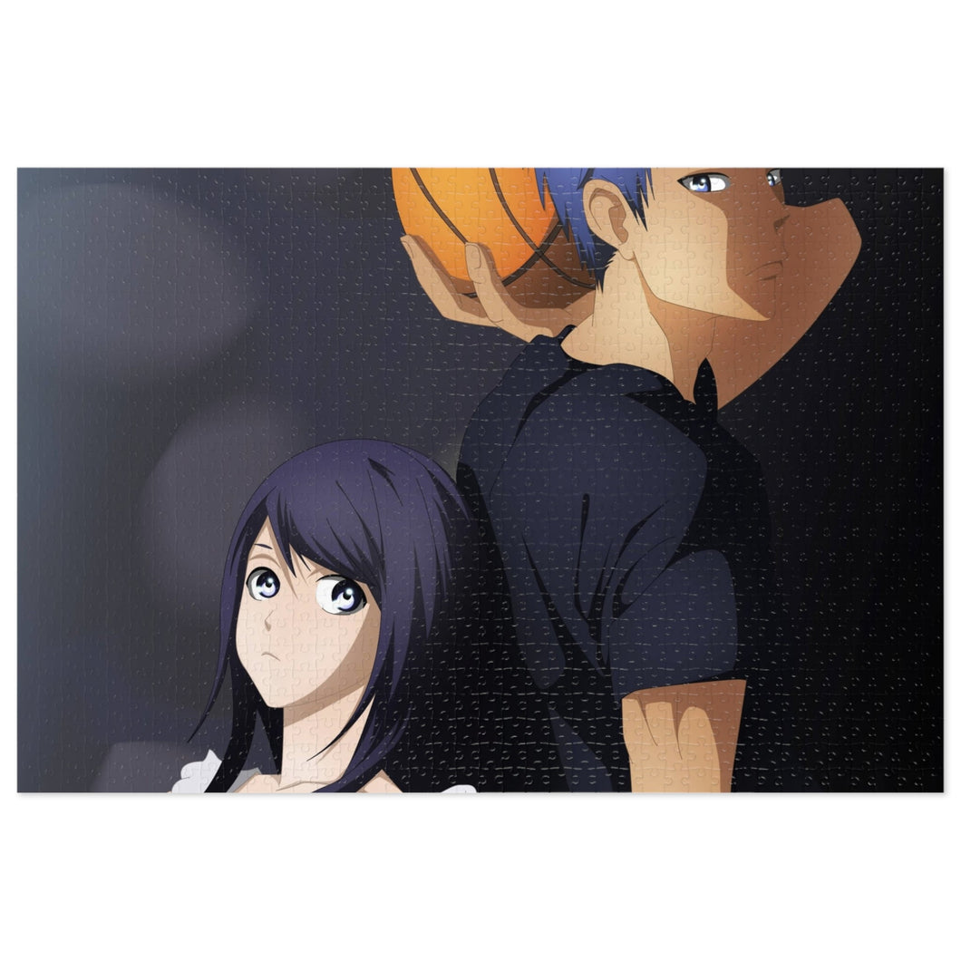 Kuroko's Basketball Daiki Aomine Jigsaw Puzzle