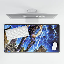 Load image into Gallery viewer, Kenshiro Mouse Pad (Desk Mat)
