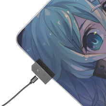 Load image into Gallery viewer, Sword Art Online II RGB LED Mouse Pad (Desk Mat)
