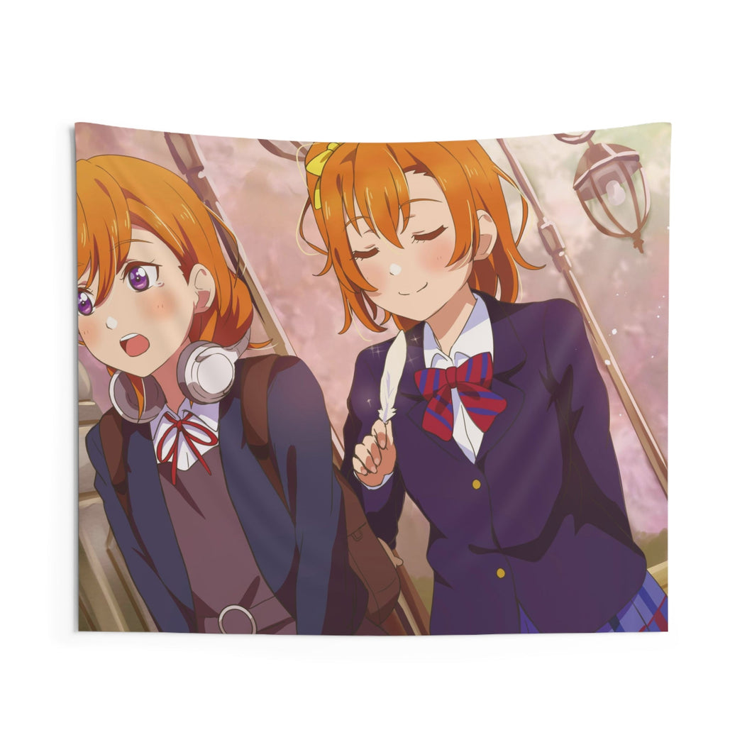 Love Live! Honoka Kousaka Indoor Wall Tapestry
