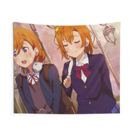 Love Live! Honoka Kousaka Indoor Wall Tapestry