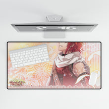 Load image into Gallery viewer, Anime Wand of Fortune Mouse Pad (Desk Mat)
