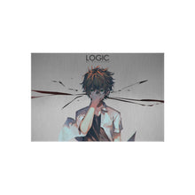 Load image into Gallery viewer, Hōtarō Oreki- logic Rug
