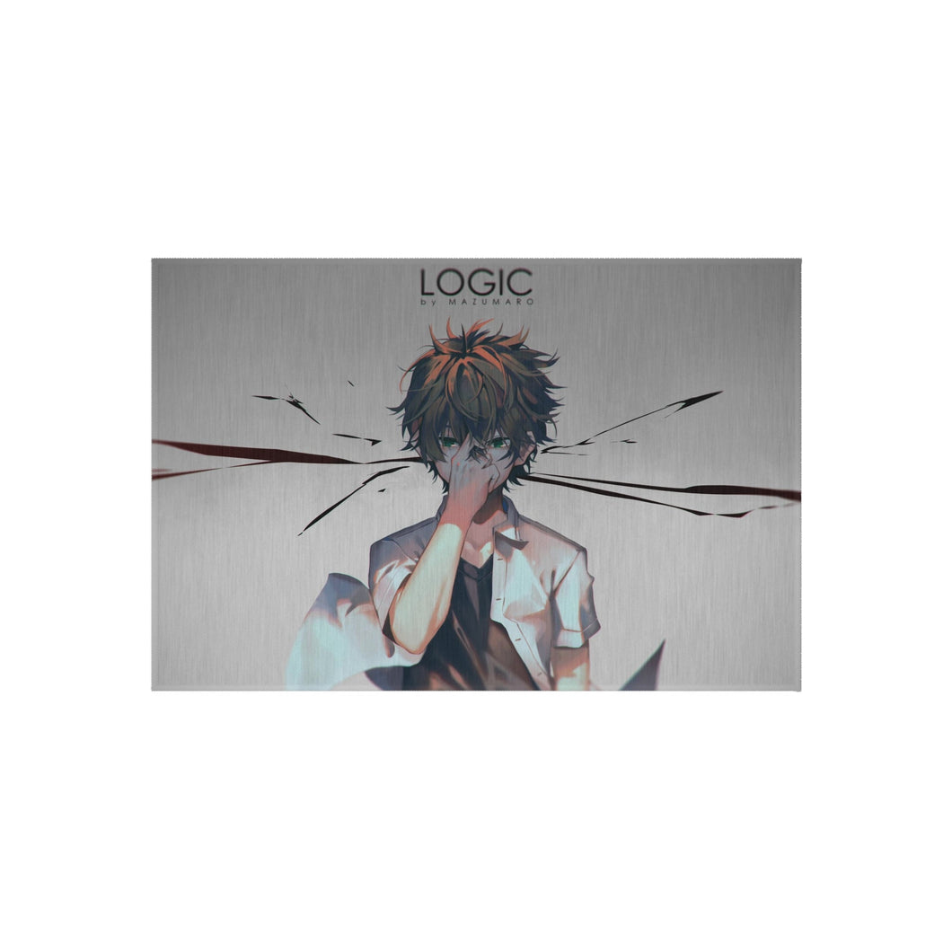 Hōtarō Oreki- logic Rug