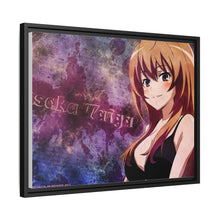 Load image into Gallery viewer, Anime Toradora! Canvas Framed Art Print
