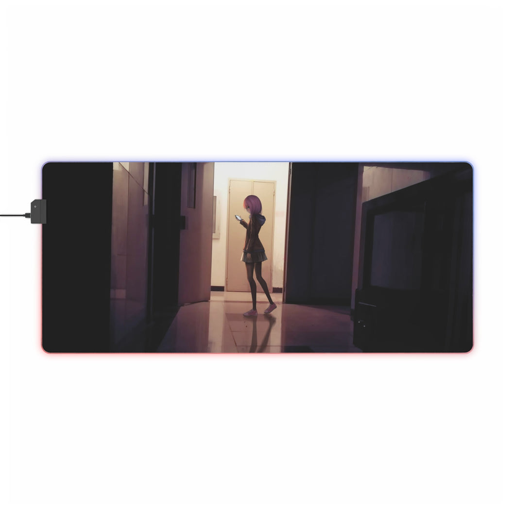 Citrus RGB LED Mouse Pad (Desk Mat)