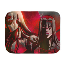 Load image into Gallery viewer, Anime Jojo&#39;s Bizarre Adventure Sherpa Blanket
