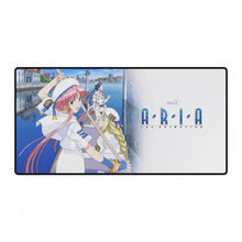 Load image into Gallery viewer, Aria The Animation Mouse Pad (Desk Mat)
