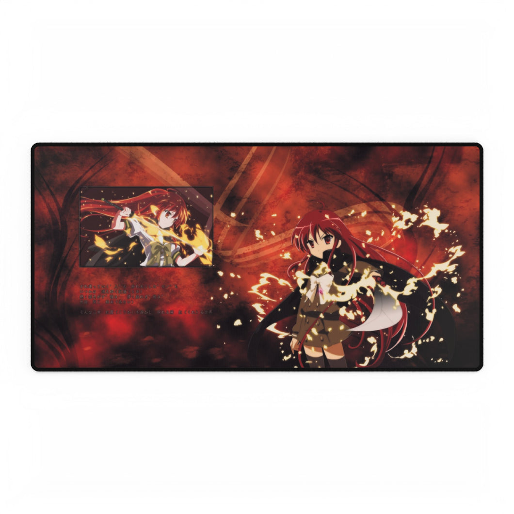 Anime Shakugan No Shana Mouse Pad (Desk Mat)