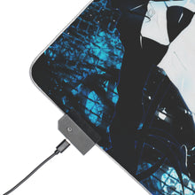 Load image into Gallery viewer, Black Rock Shooter RGB LED Mouse Pad (Desk Mat)
