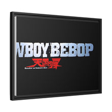 Load image into Gallery viewer, Anime Cowboy Bebop Canvas Framed Art Print

