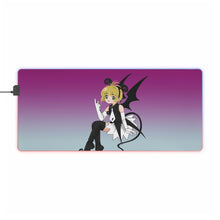 Load image into Gallery viewer, Cardcaptor Sakura Sakura Kinomoto RGB LED Mouse Pad (Desk Mat)
