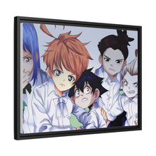 Load image into Gallery viewer, The Promised Neverland Canvas Framed Art Print

