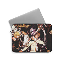 Load image into Gallery viewer, Anime Death Note Laptop Sleeve
