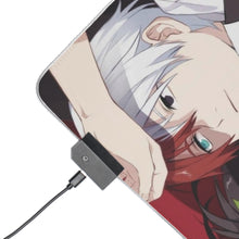 Load image into Gallery viewer, My Hero Academia RGB LED Mouse Pad (Desk Mat)
