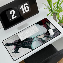 Load image into Gallery viewer, Ragna Crimson Mouse Pad (Desk Mat)
