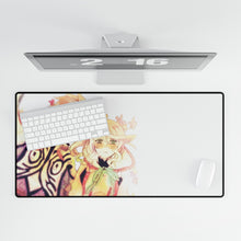 Load image into Gallery viewer, Anime Tales of Zestiria the X Mouse Pad (Desk Mat)
