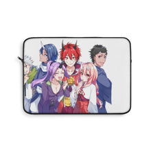 Load image into Gallery viewer, Anime That Time I Got Reincarnated as a Slime Laptop Sleeve

