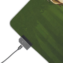 Load image into Gallery viewer, Spice And Wolf RGB LED Mouse Pad (Desk Mat)
