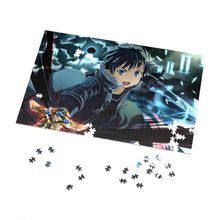 Load image into Gallery viewer, Anime Sword Art Onliner Jigsaw Puzzle
