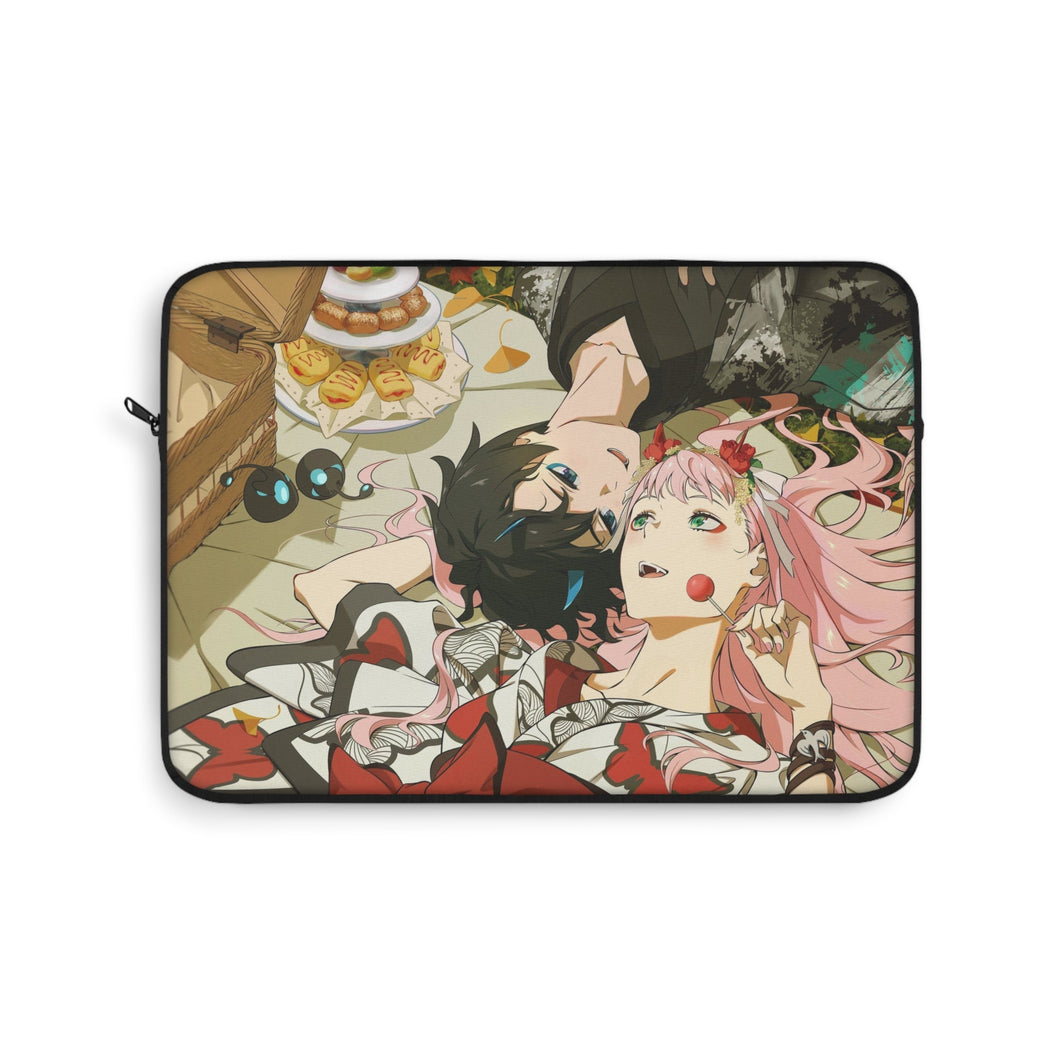 A Little Picnic Laptop Sleeve