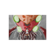 Load image into Gallery viewer, Evangelion: 2.0 You Can (Not) Advance Rug

