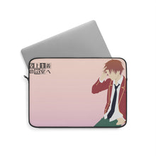 Load image into Gallery viewer, Kiyotaka Ayanokōji Laptop Sleeve
