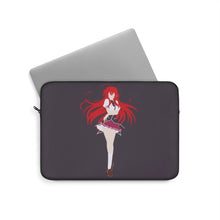 Load image into Gallery viewer, High School DxD Rias Gremory Laptop Sleeve
