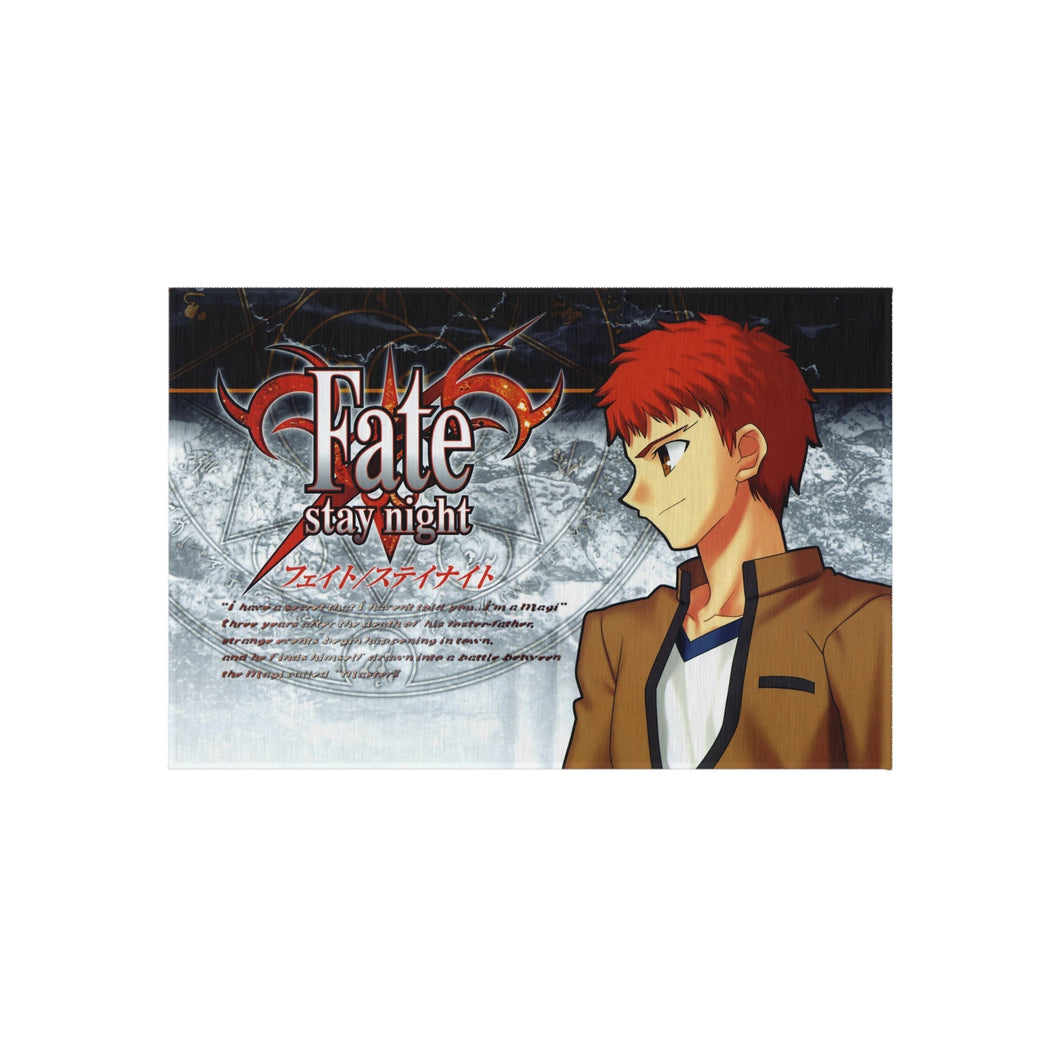 Fate/Stay Night Rug
