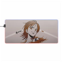 Load image into Gallery viewer, One Piece Nami RGB LED Mouse Pad (Desk Mat)
