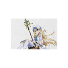 Load image into Gallery viewer, Goblin Slayer Goblin Slayer, Priestess Rug
