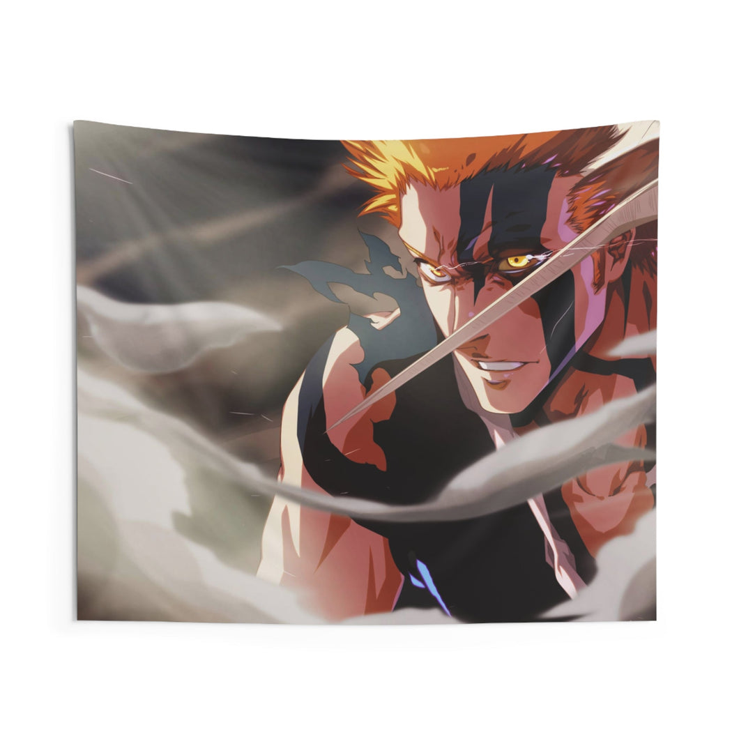 Ichigo Kurosaki (Bleach) Indoor Wall Tapestry