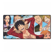 Load image into Gallery viewer, Anime One Piece Mouse Pad (Desk Mat)
