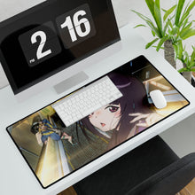Load image into Gallery viewer, Jellyfish Can t Swim In The Night Mouse Pad (Desk Mat)
