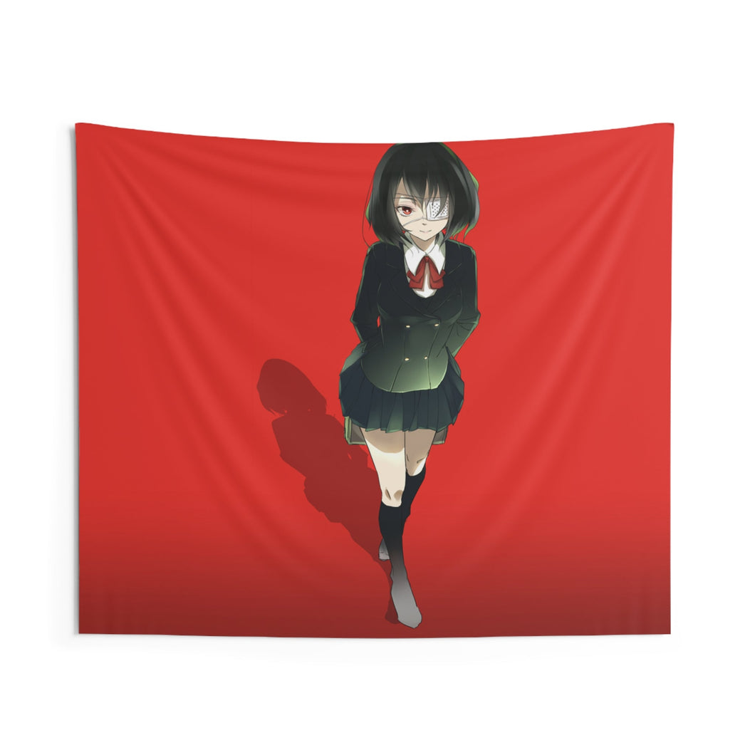 Another Mei Misaki Indoor Wall Tapestry