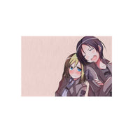 Anime Attack On Titan Rug
